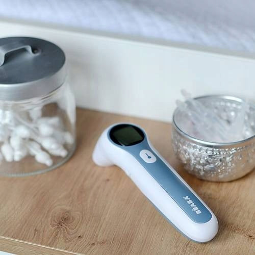 BEABA Thermospeed Non-Contact Thermometer LCD Display
