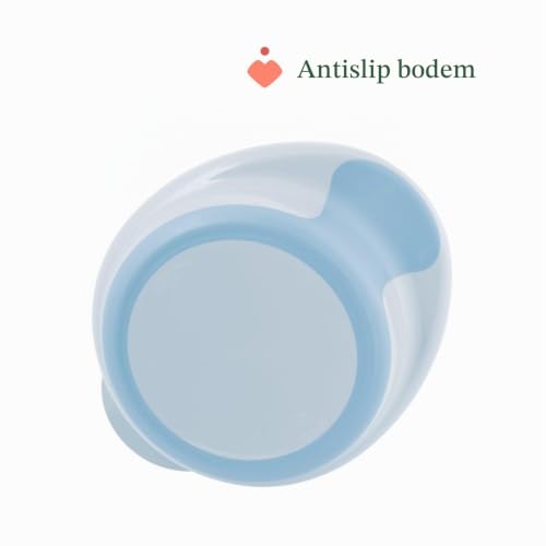 Chicco Warmy ohřívací talíř pro dítě 6m+ BPA FREE