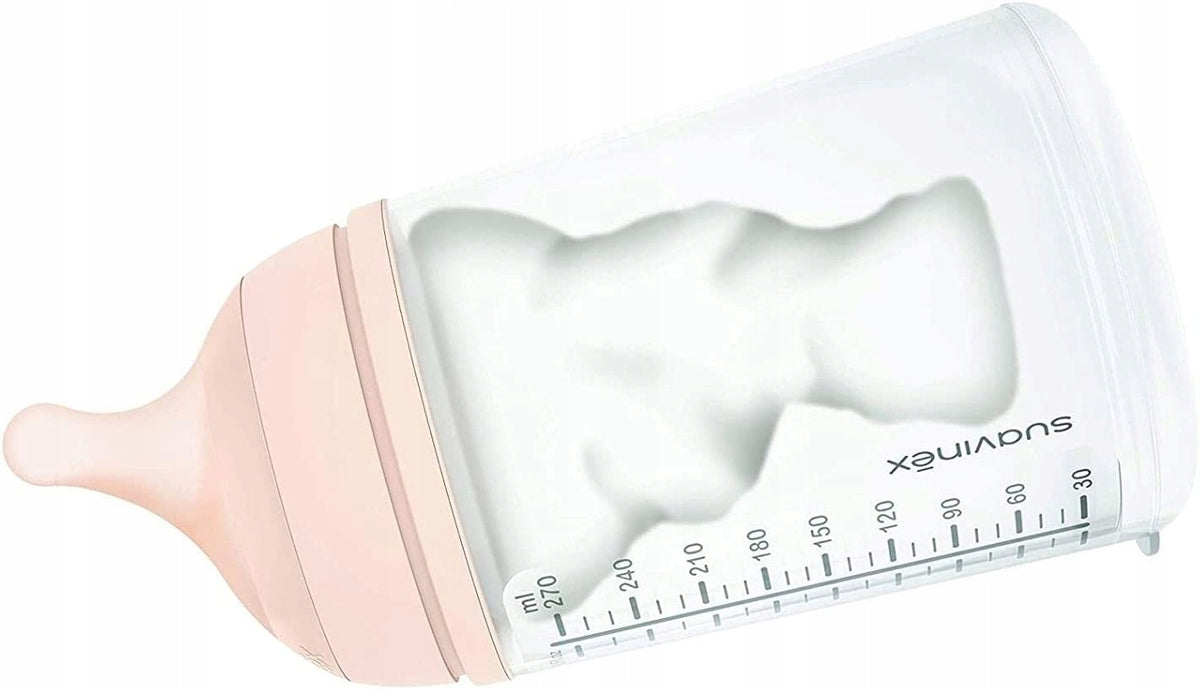 SUAVINEX láhev ZERO ZERO 270ml