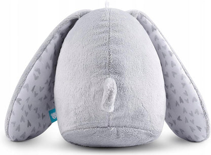 MyHummy šumící plyšák s detektorem pláče KRÁLÍK 17 cm
