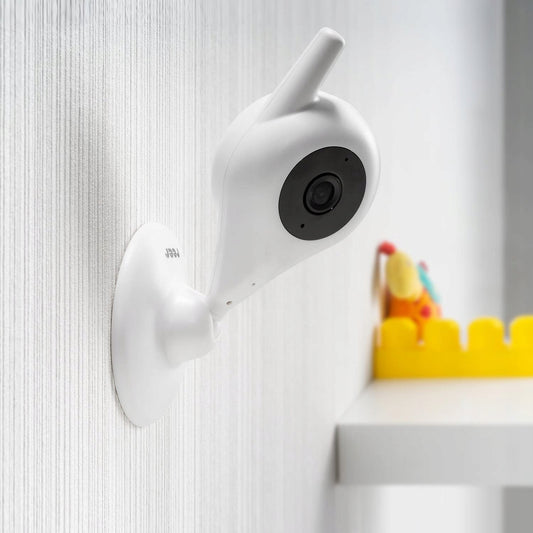 REER IP BabyCam ELEKTRONISCHE BABYFOON WIFI CAMERA