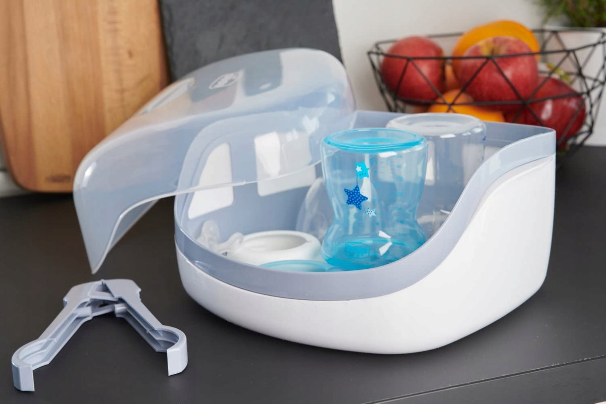 CHICCO microwave steriliser