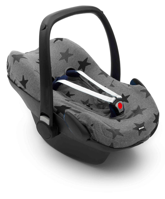 DOOKY SEAT COVER 0+ potah na autosedačku UNIVERZÁLNÍ