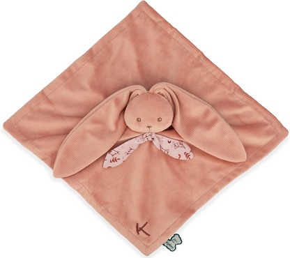 KALOO Lapinoo Rabbit comforter cuddly toy + box