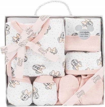 DISNEY BABY sada pro novorozence 0-6 měsíců MINNIE