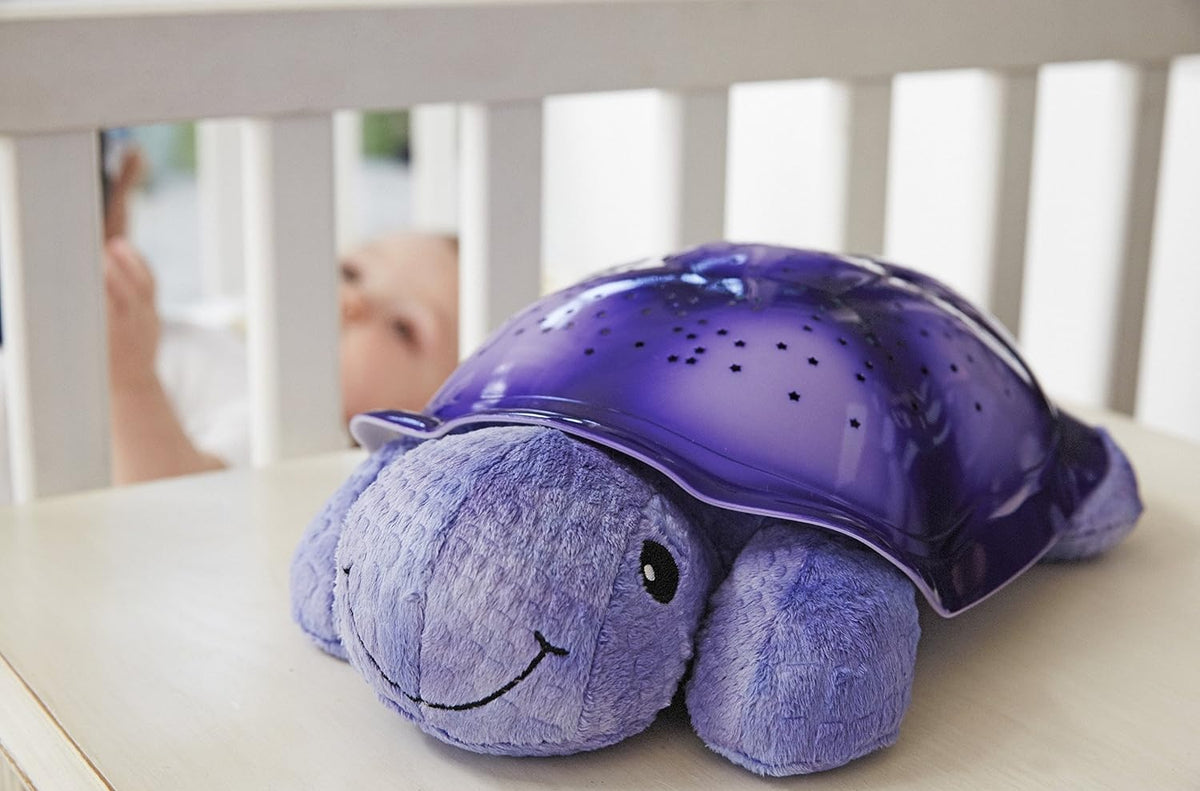 CLOUD B Twilight Turtle lampka nocna projektor gwiazd 17 x 30 cm