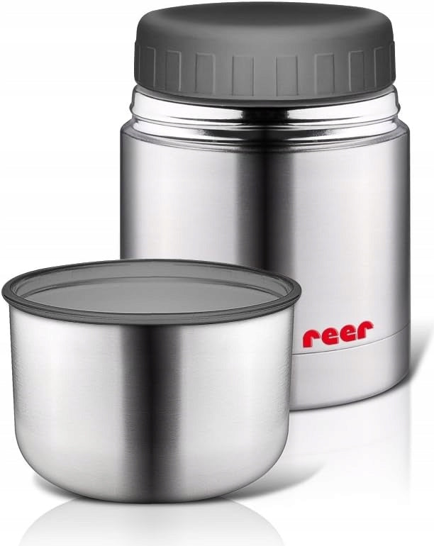 REER 90430 350 ml-es rozsdamentes acél termosz