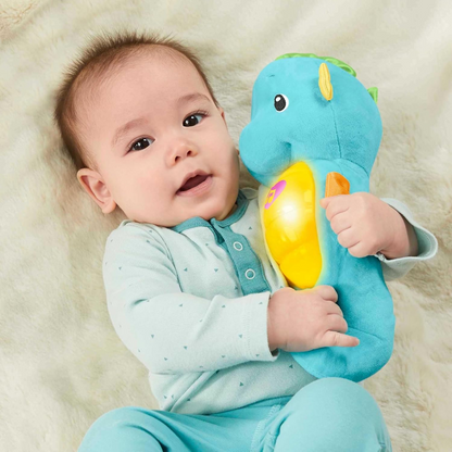 FISHER-PRICE DGH82 interactive seahorse