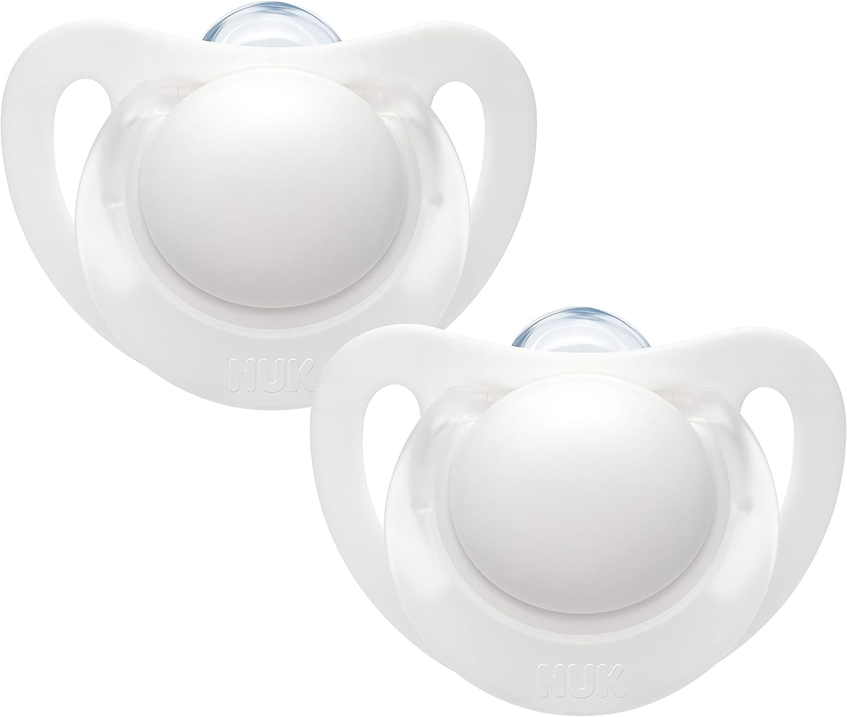NUK Genius Medic Pro dudlík uklidňující x2 0-2 měsíce