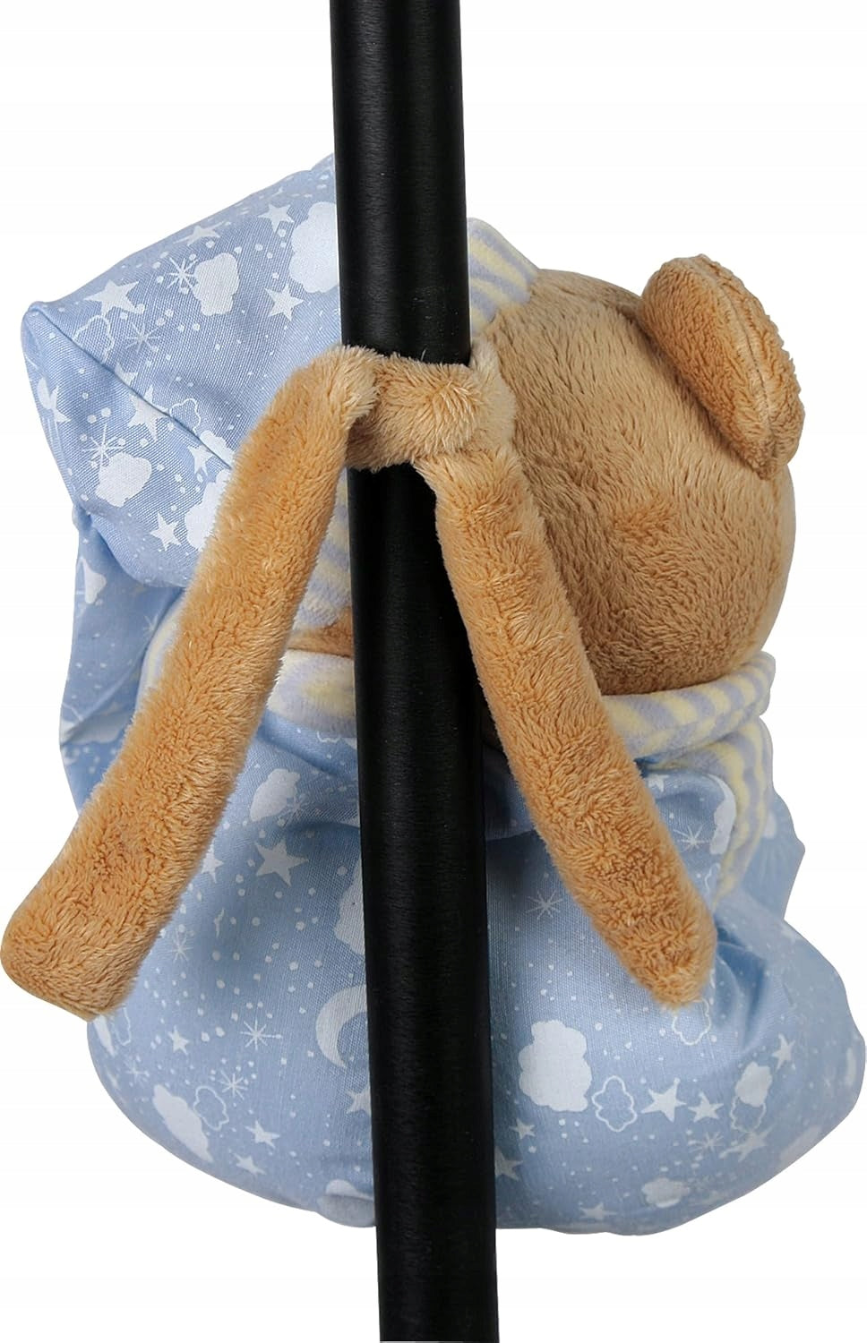 SMALL FOOT plyšová hračka s hracím strojkem MEDVĚD NILS 21 cm