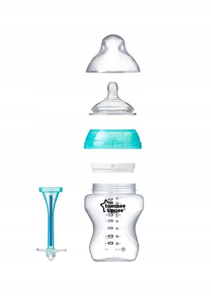 TOMMEE TIPPEE kit de démarrage avancé anti-colique 0+