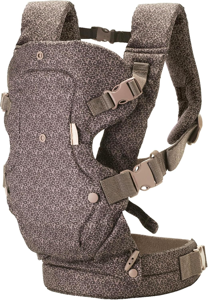 INFANTINO Flip 4-in-1 ergonomic baby carrier