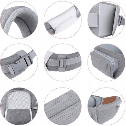 GAGAKU hip seat carrier