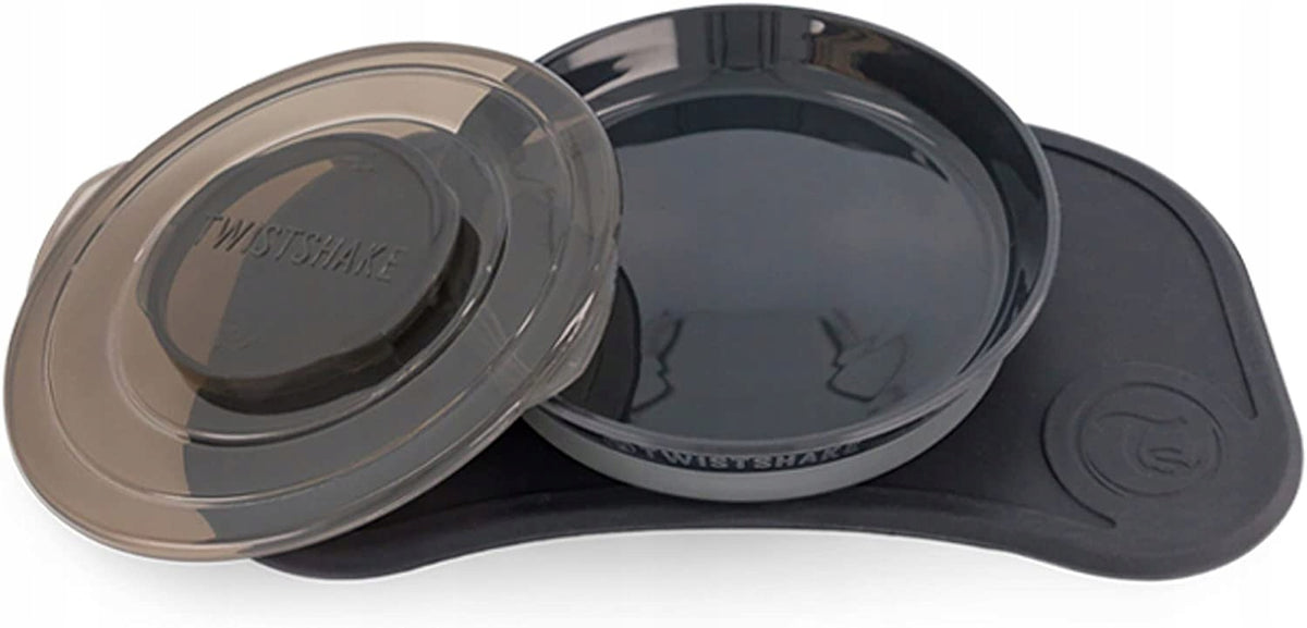 TWISTSHAKE CLICK MAT MINI placemat + bowl 6 months+