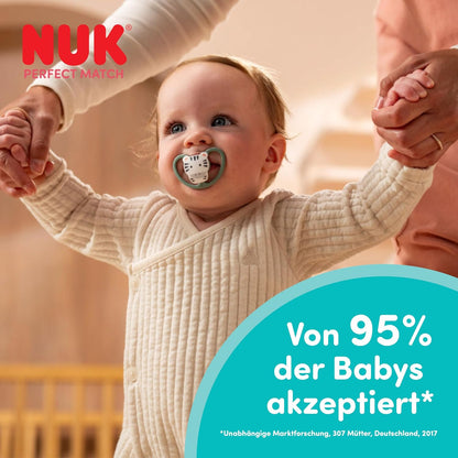 NUK Perfect Match Air pacifier 18–36m x2 DISNEY – product image 4