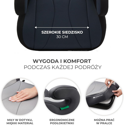 KINDERKRAFT I-BOOST group III booster car seat