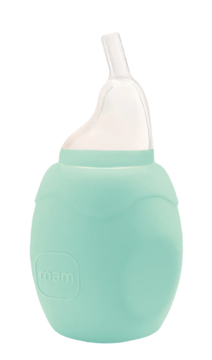 MAM Extra Soft nasal bulb aspirator 4 x 8 cm