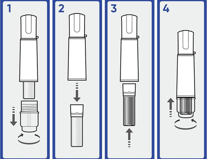 PILOT WBS-VBM piros tinta a V-Board Master szárazon törölhető markerhez, 6 ml