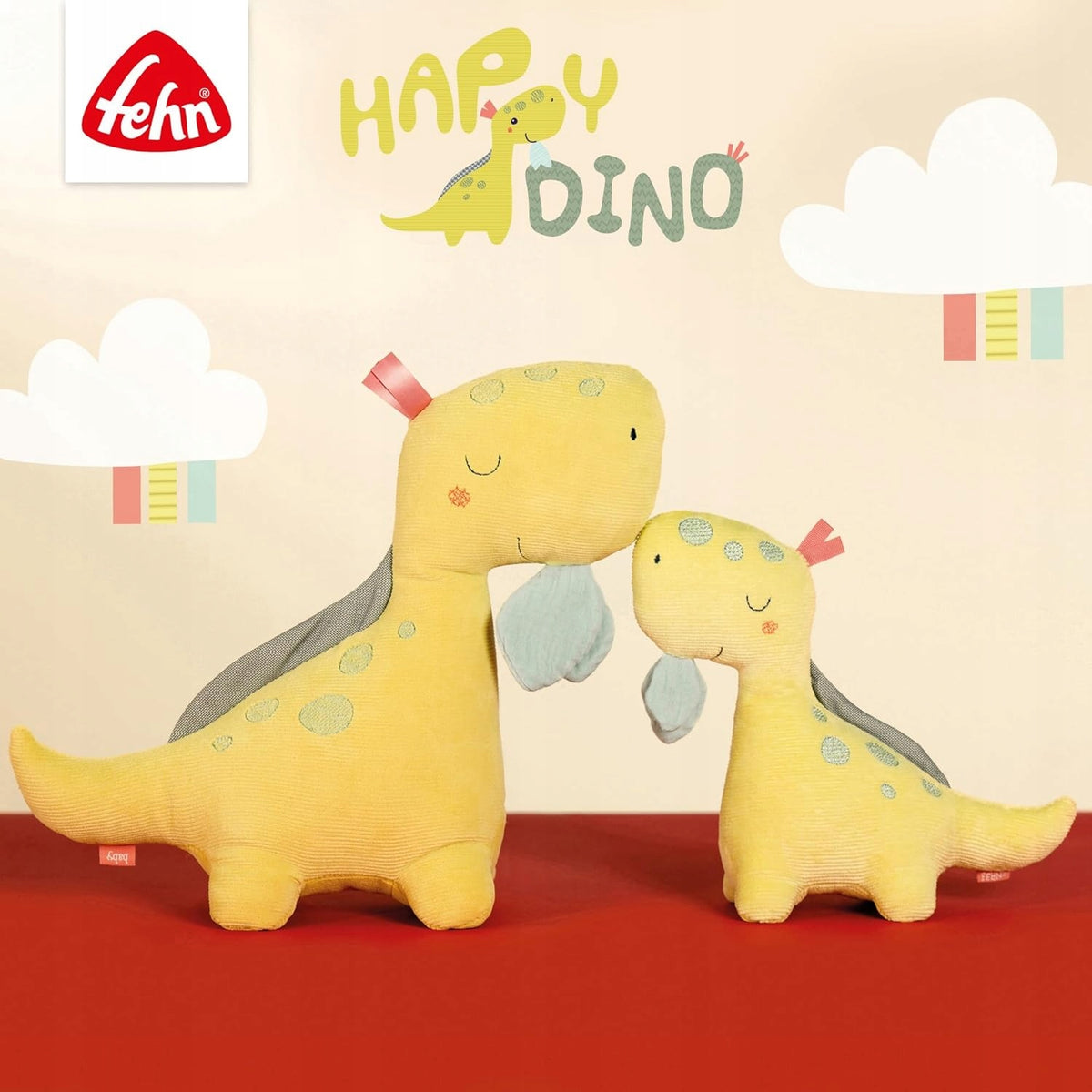 FEHN motor play crib