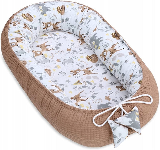 MEDIPARTNERS babynest cocoon 90 x 50