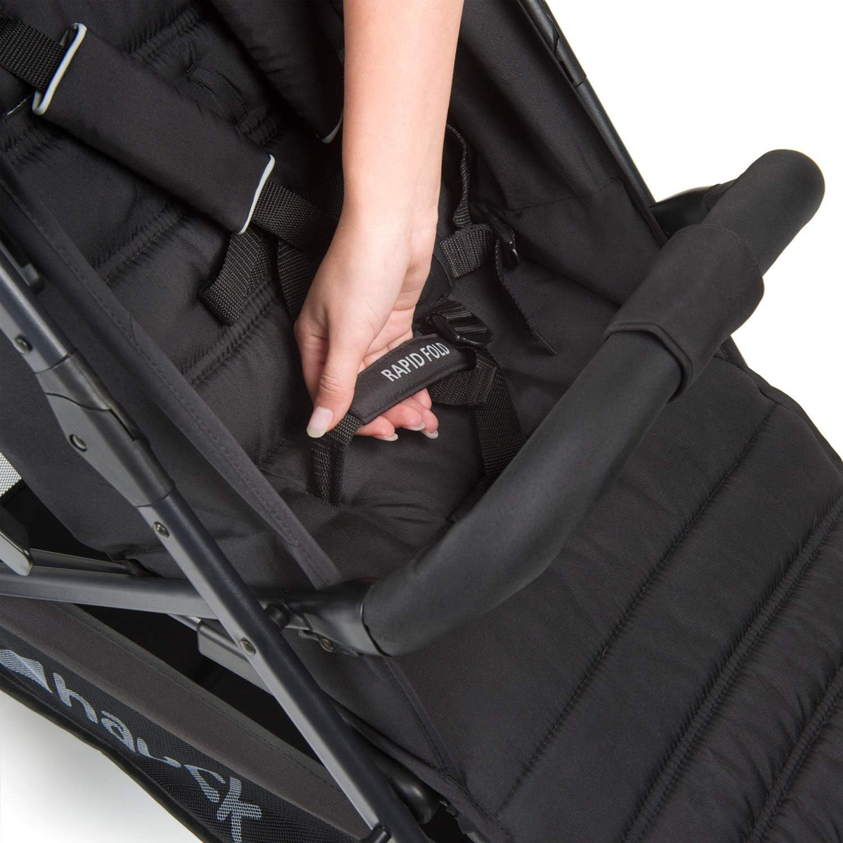 HAUCK RAPID 4 baby stroller pushchair