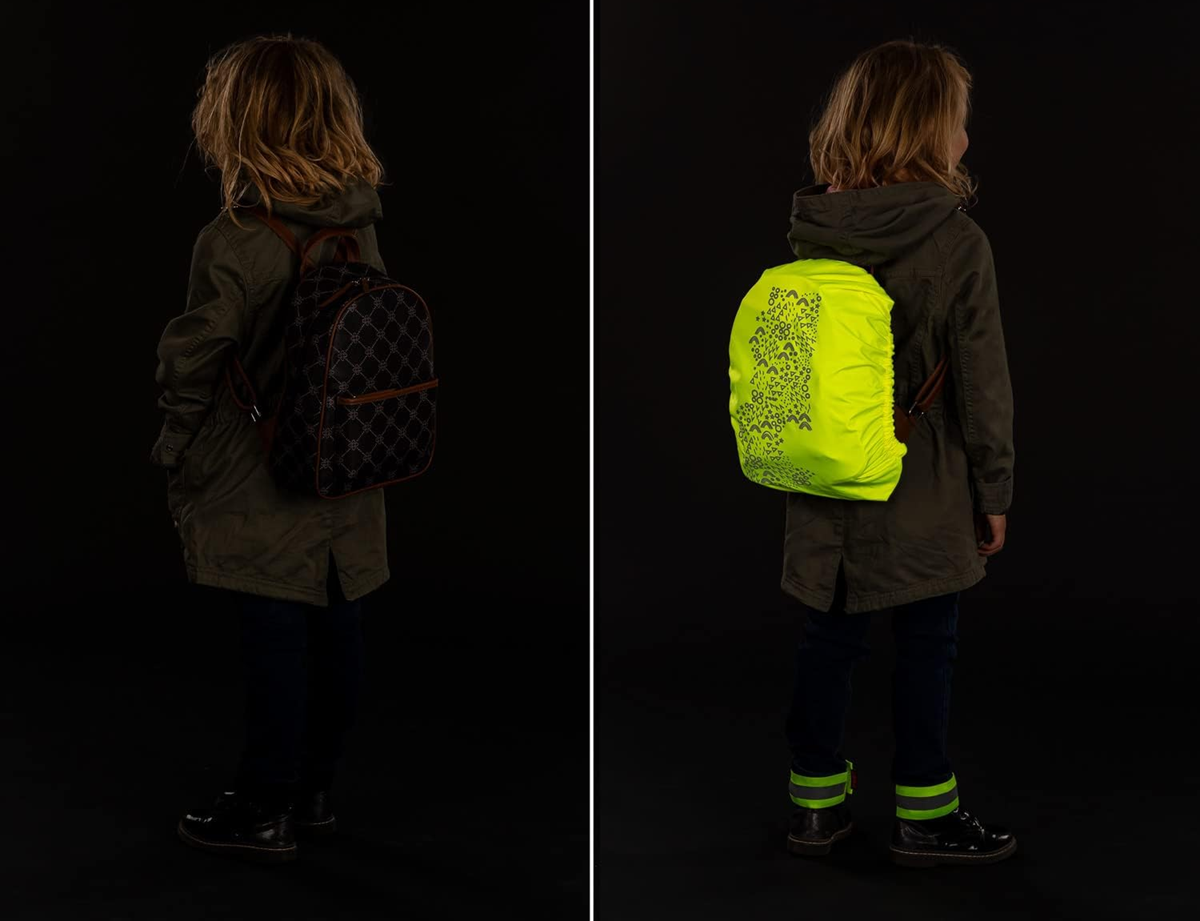 REER MyBuddyGuardbackpack covercolour yellowsize Mdimensions 46 x 34 x 13 cmfree of harmful substancesnew