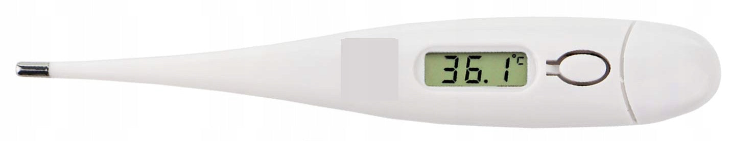 DCT double digital electronic thermometer