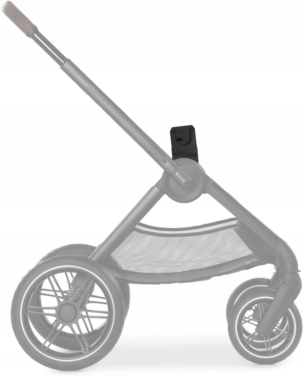 HAUCK adapter voor WALK N CARE-kinderwagen voor AVIONAUT CYBEX MAXI NUNA KIDDY-autostoeltjes