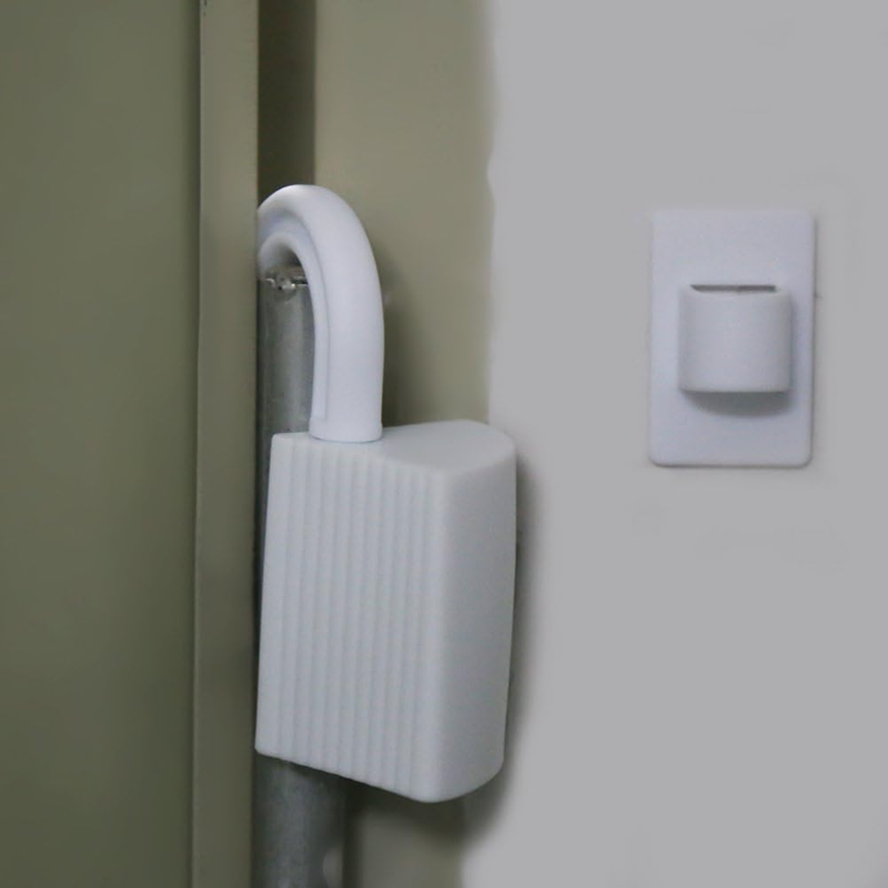 FABE D135door hinge protection 2 piecescolour whitedimensions shown in one of the photosmaterials