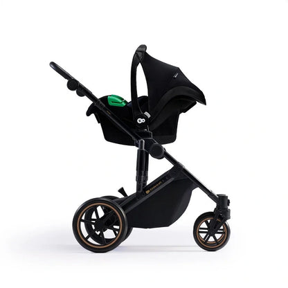 KINDERKRAFT PRIME2 PRO 3v1 multifunkční kočárek do 22kg + autosedačka MINK PRO