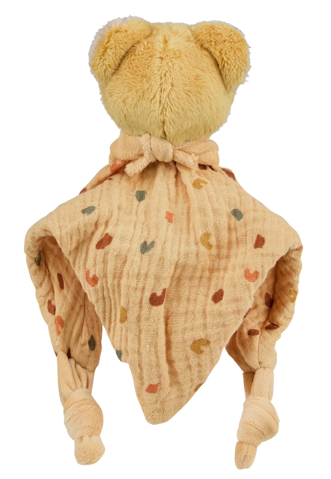 Sterntaler Leo mazlivý usínáček lev S s chrastítkem 23cm