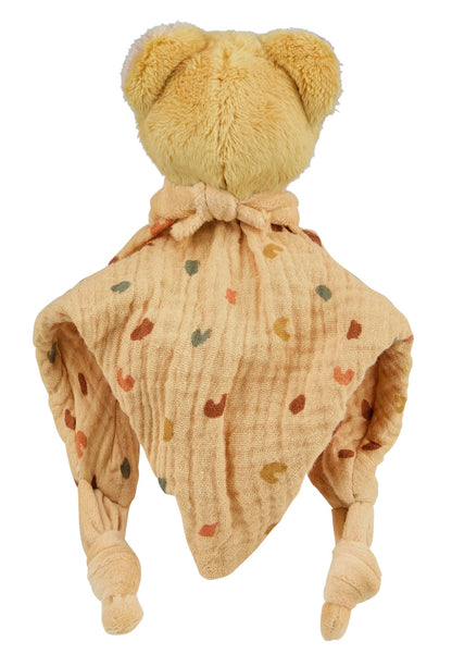 Sterntaler Leo mazlivý usínáček lev S s chrastítkem 23cm