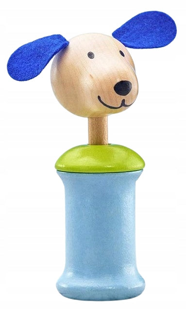 SELECTA Ringo grip with squeaker