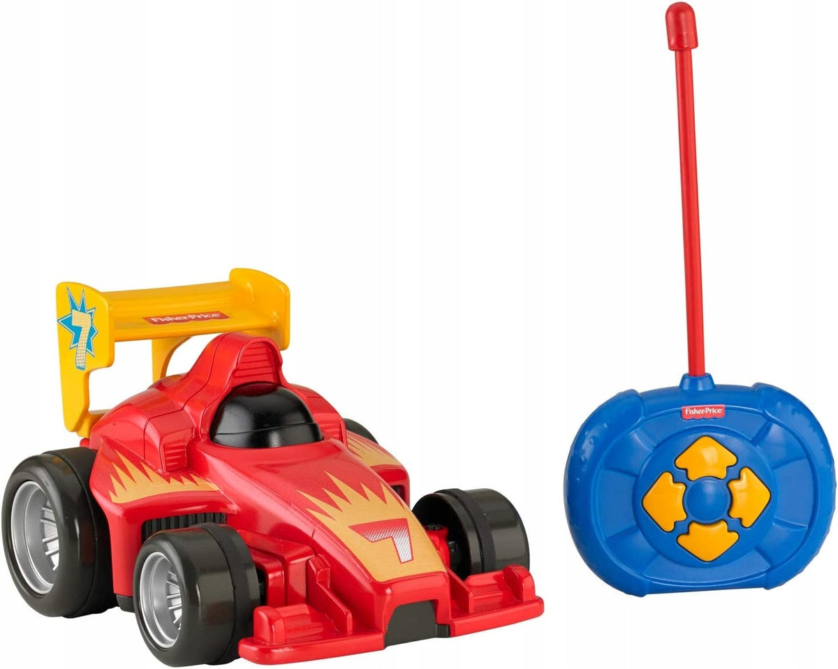 FISHER-PRICE My Easy RC dálkově ovládané auto