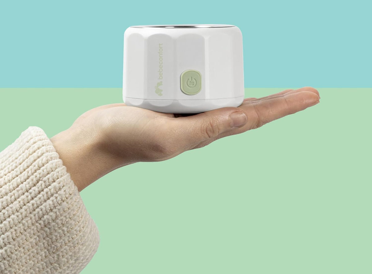 BEBECONFORT travel bottle warmer
