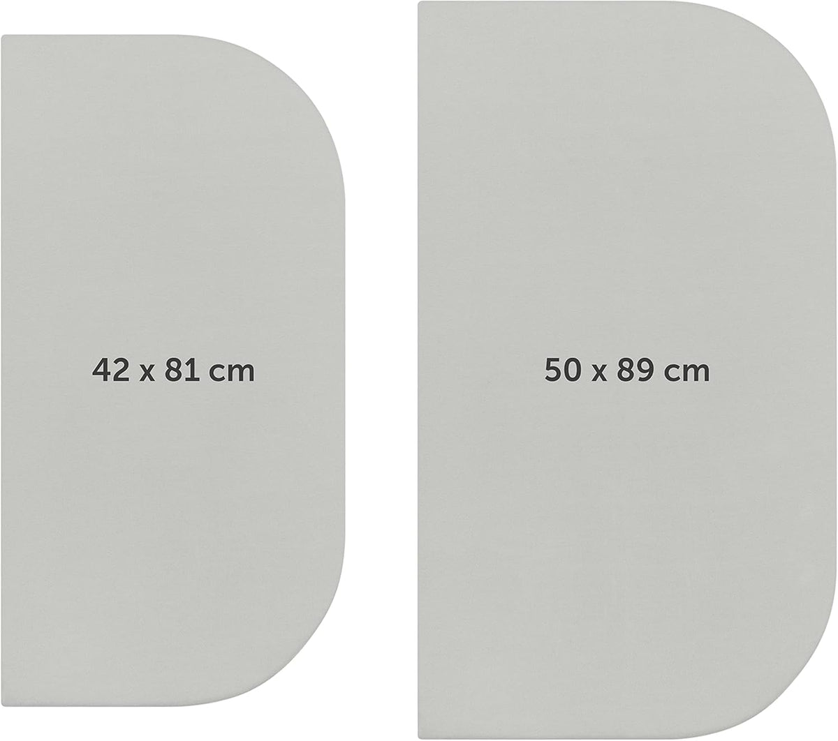 LALENI fitted sheet with elastic