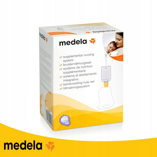 MEDELA systém pro podporu kojení (SNS)