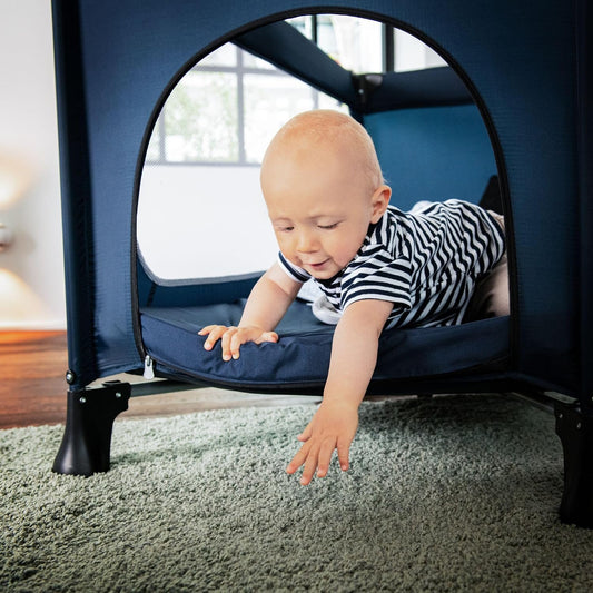 Hauck Dream N Play Plus cestovní postýlka 120x60 do15kg