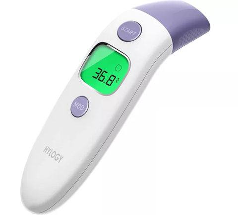 HYLOGY ET001 4-in-1 contactless thermometer + case
