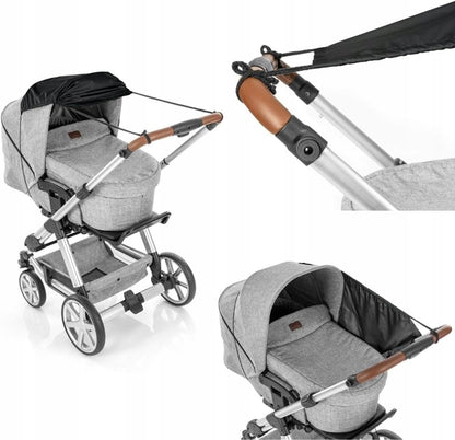 REER ShineSafe univerzální sluneční clona na kočárek UV 50+