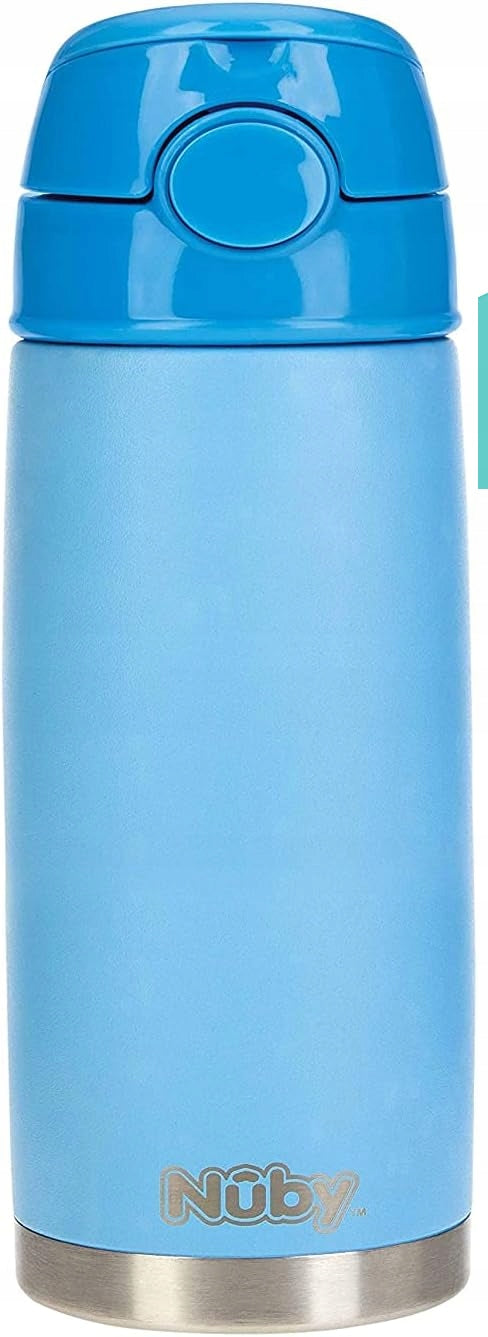 NUBY termo hrnek z nerezové oceli 415 ml