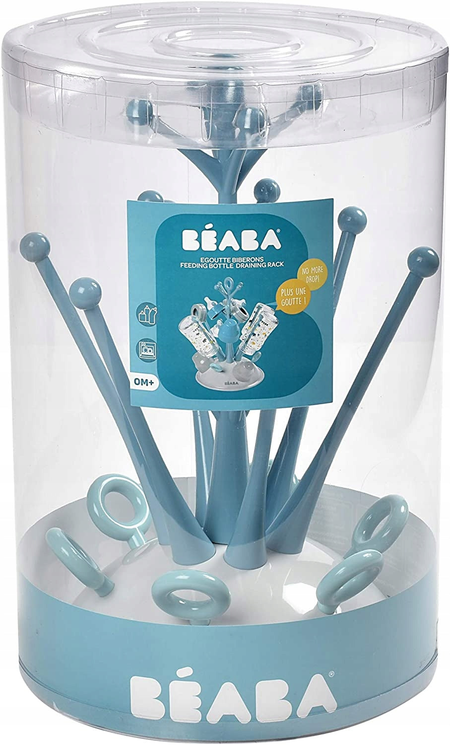 BEABA bottle and accessory dryer