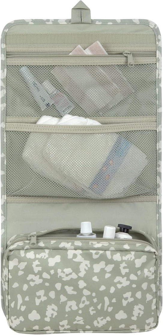 LASSIG diaper and wipes organizer + changing mat