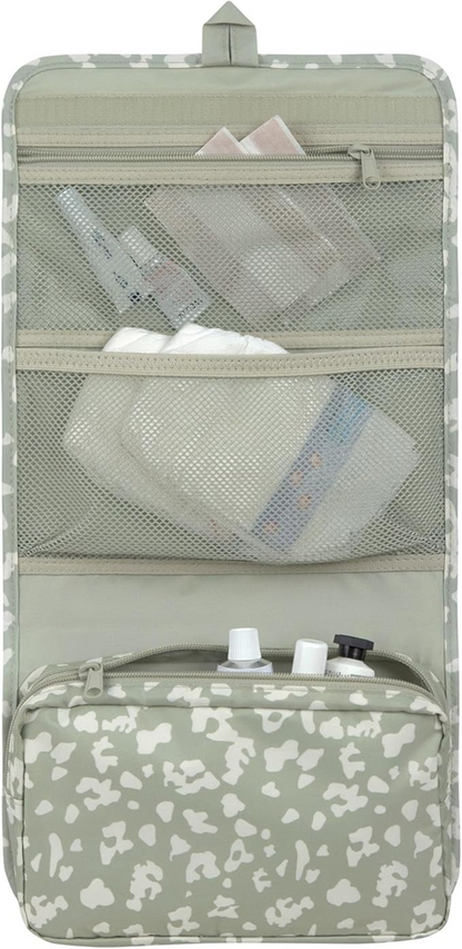 LASSIG diaper and wipes organizer + changing mat