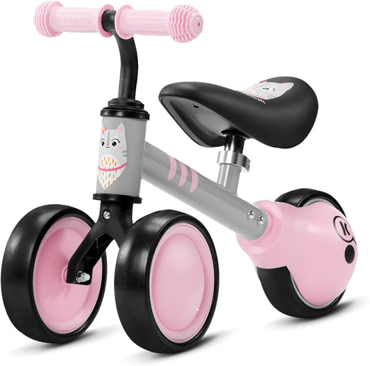 KINDERKRAFT Cutie mini futóbicikli 25 kg-ig