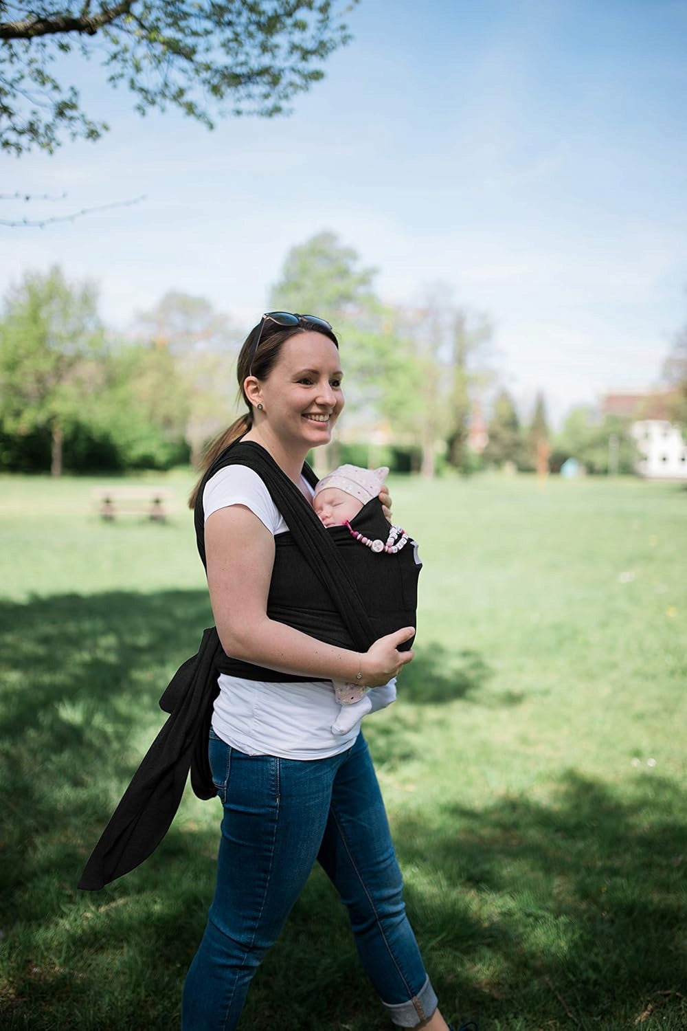 MAMMACITA elastický šátek na nošení