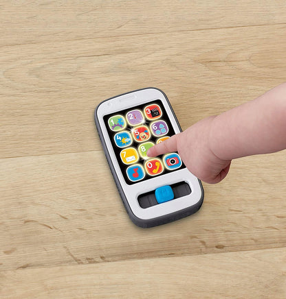 FISHER-PRICE interactive smartphone GERMAN