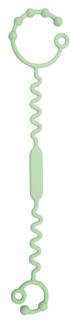 STRAPS FOR BABY αξεσουάρ σιλικόνης για πιπίλες, μασητικά και παιχνίδια 30 εκ.