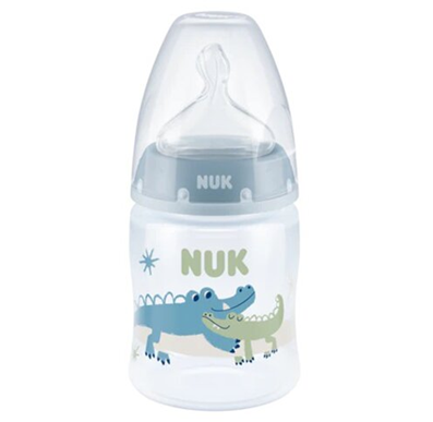 NUK First Choice+ bottle