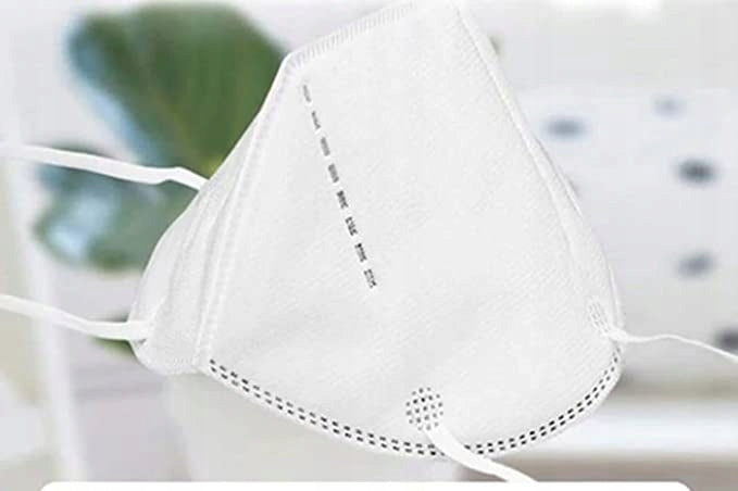 SENTIAS FFP2dust masks 44 piecescolour whiteafter-sale condition